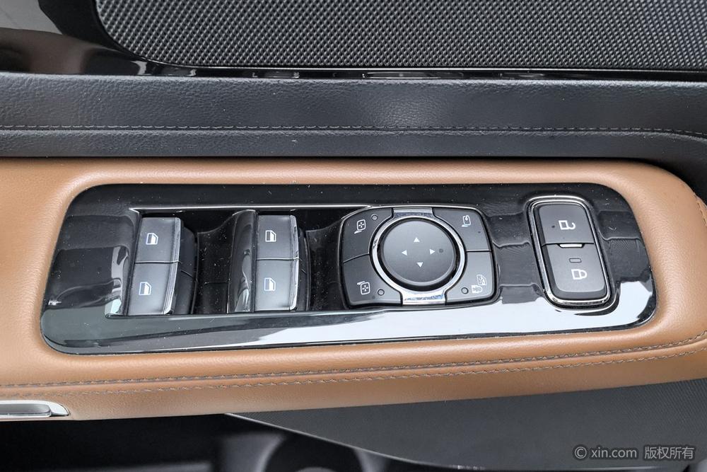 Lincoln Aviator, фото 22