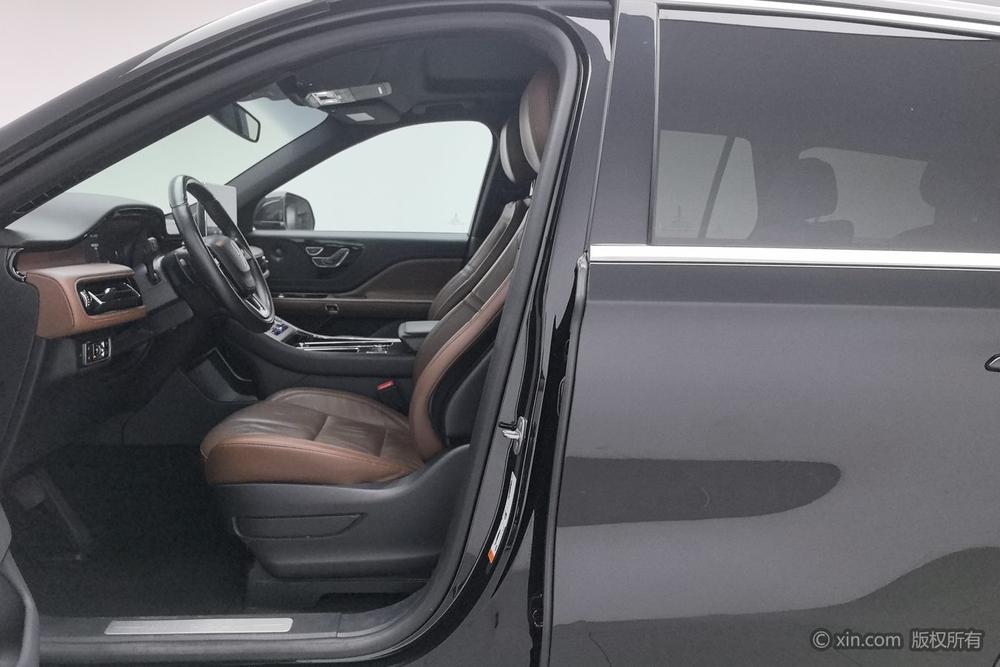 Lincoln Aviator, фото 17
