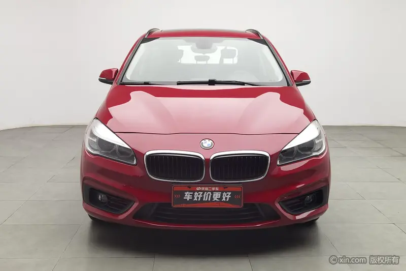BMW 2 Xi Lv Xing Che 218i продвинутая — фото 2