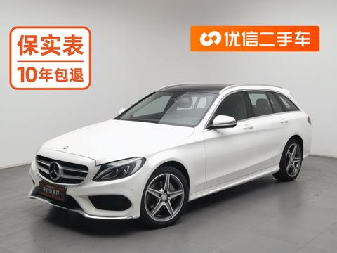 Mercedes-Benz C-Class C ( ) 2015 C 200