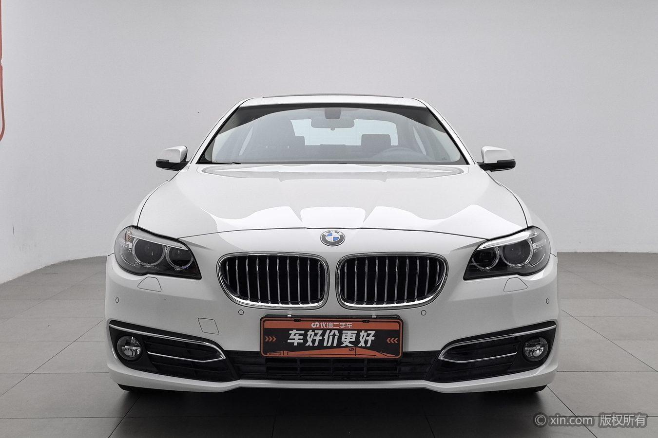 BMW 5 Series 5 2014 525Li Luxury