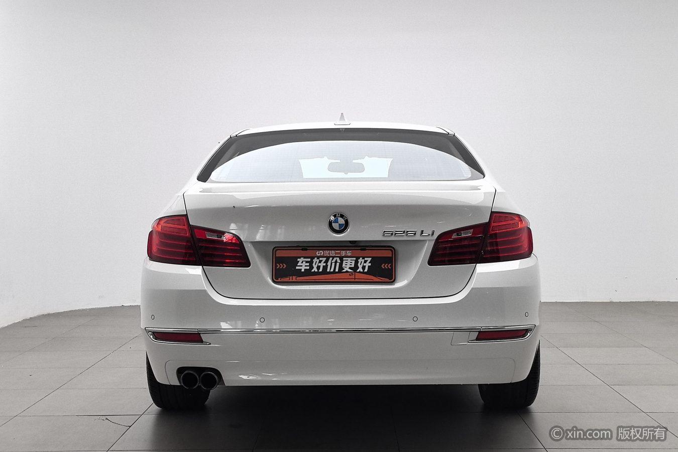 BMW 5 Series 5 2014 525Li Luxury