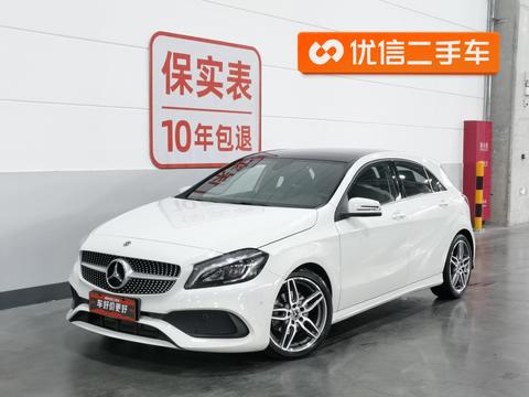 Mercedes-Benz A-Class (Import)