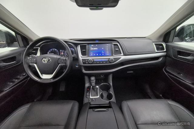 Toyota Highlander 2021 2.0 T 4 WD 7 — фото 11