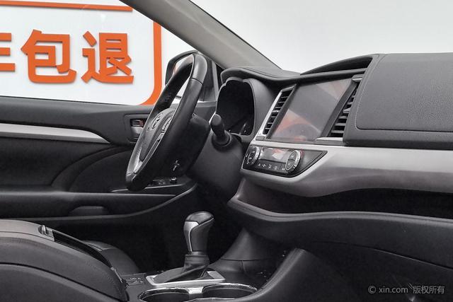 Toyota Highlander 2021 2.0 T 4 WD 7 — фото 16