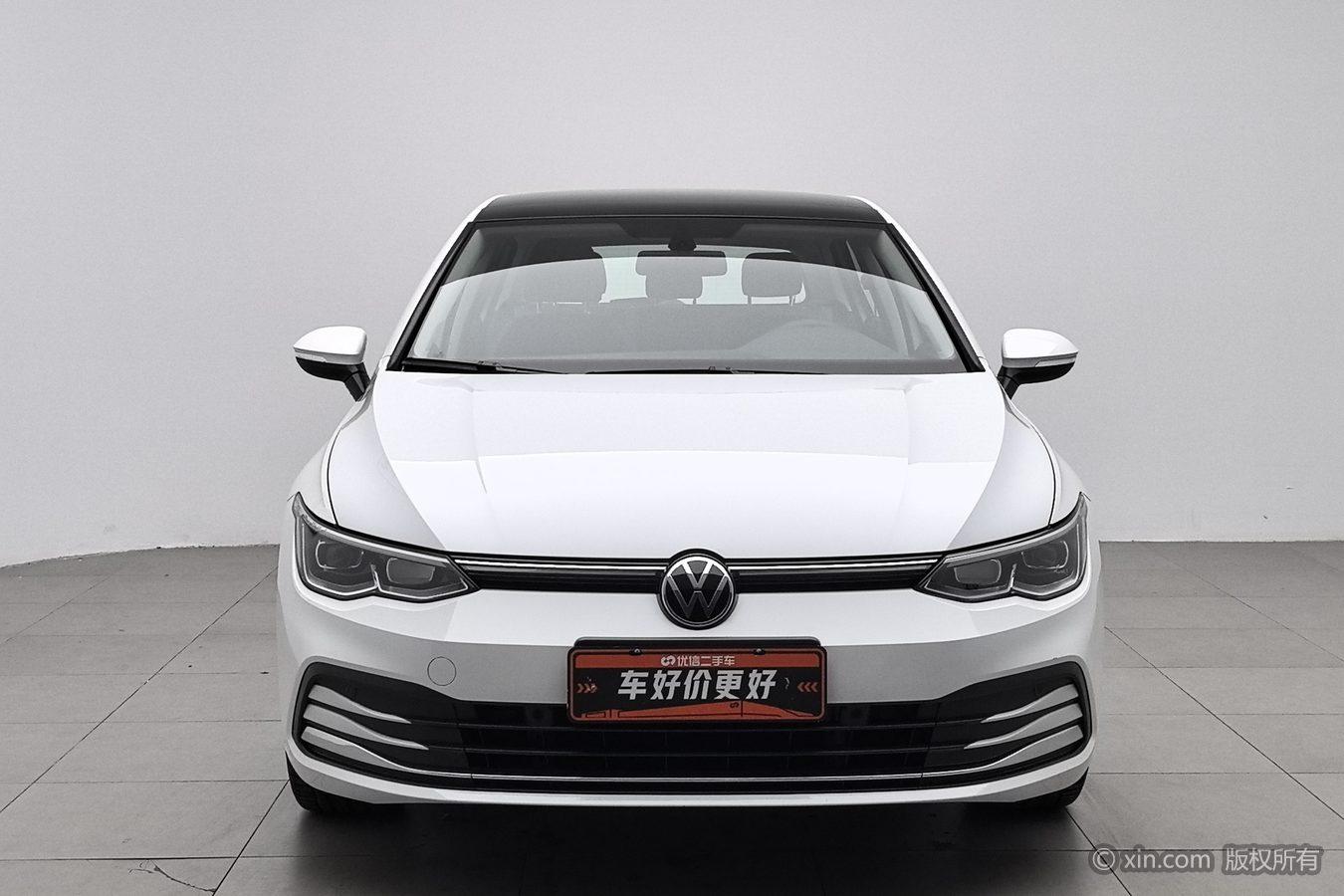 Volkswagen Golf 2021 280TSI DSG Pro