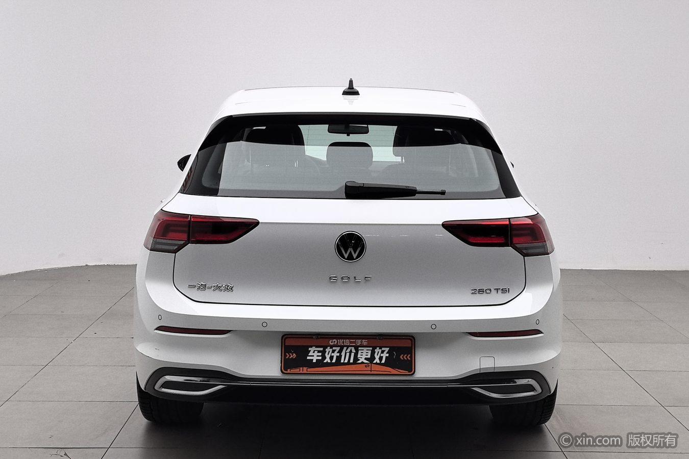 Volkswagen Golf 2021 280TSI DSG Pro