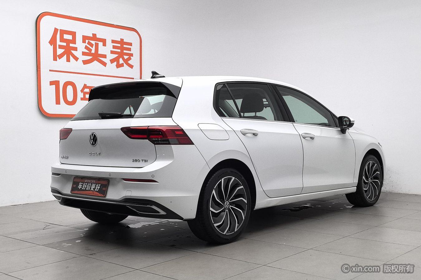 Volkswagen Golf 2021 280TSI DSG Pro
