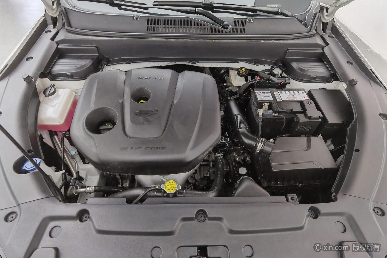 Oshan X5 2021 1.6L CVT Premium