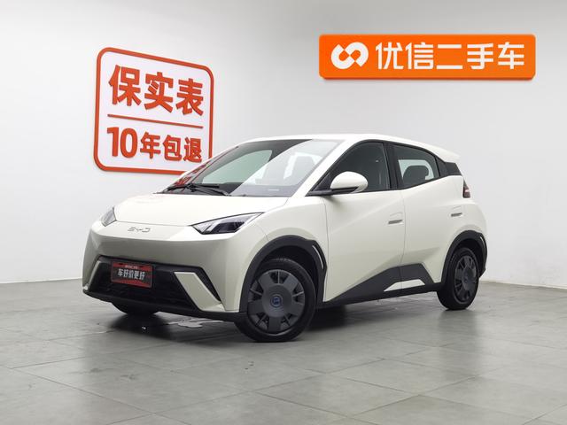 BYD Seagull 2025 года выпуска