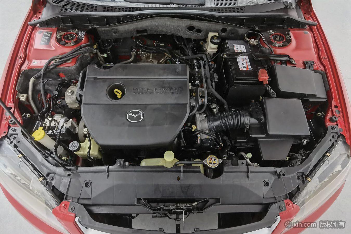 Mazda Mazda6 6 2014 2.0L AT
