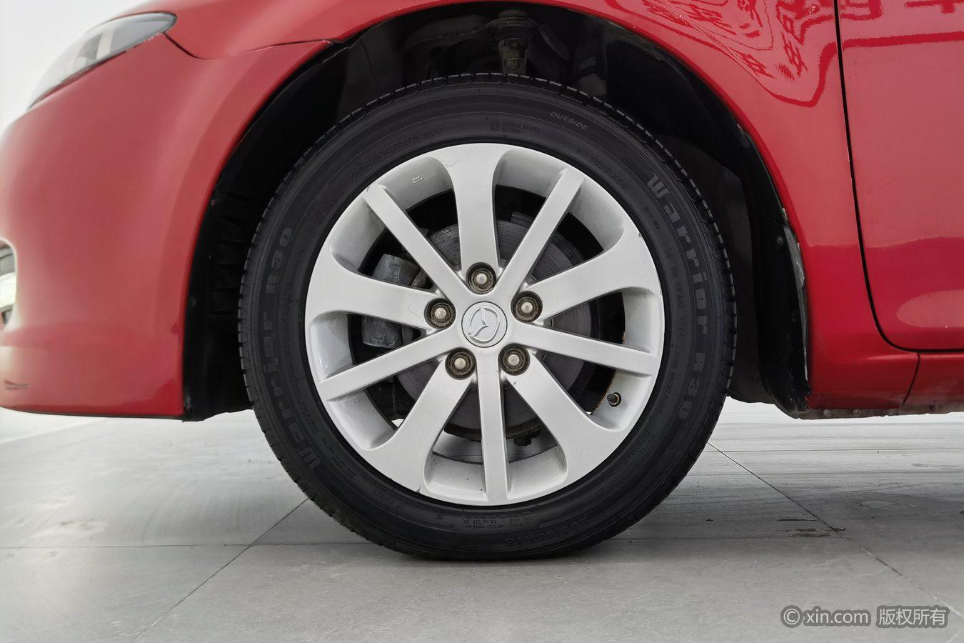 Mazda Mazda6 6 2014 2.0L AT