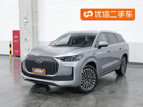 Chery Tiggo 9 C-DM, 2025 год