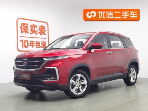 Baojun 530 2018 1.5T DCT luxury Country V