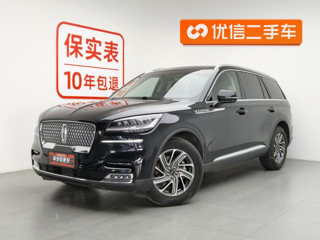 Lincoln Aviator 2023 3.0 T V 6 4 WD