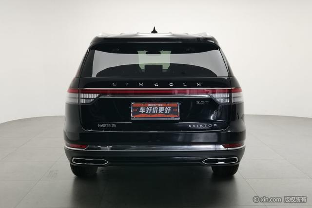 Lincoln Aviator 2023 3.0 T V 6 4 WD — фото 3