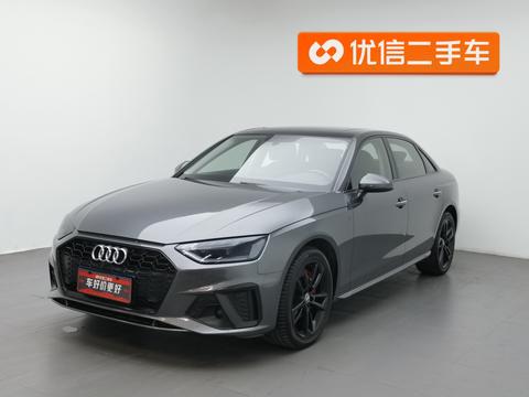 Audi A4L 2020 40 TFSI Модно и Динамично