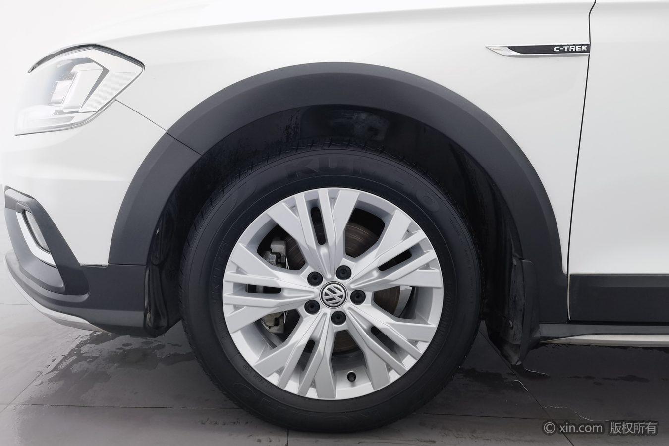 Volkswagen C-Trek 2018 230TSI DSG Comfort