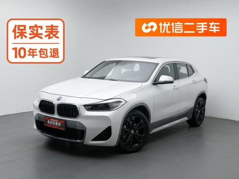 BMW X2 2020 sDrive20i M