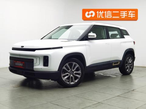 Geely ICON