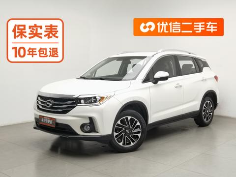 GAC Trumpchi GS4