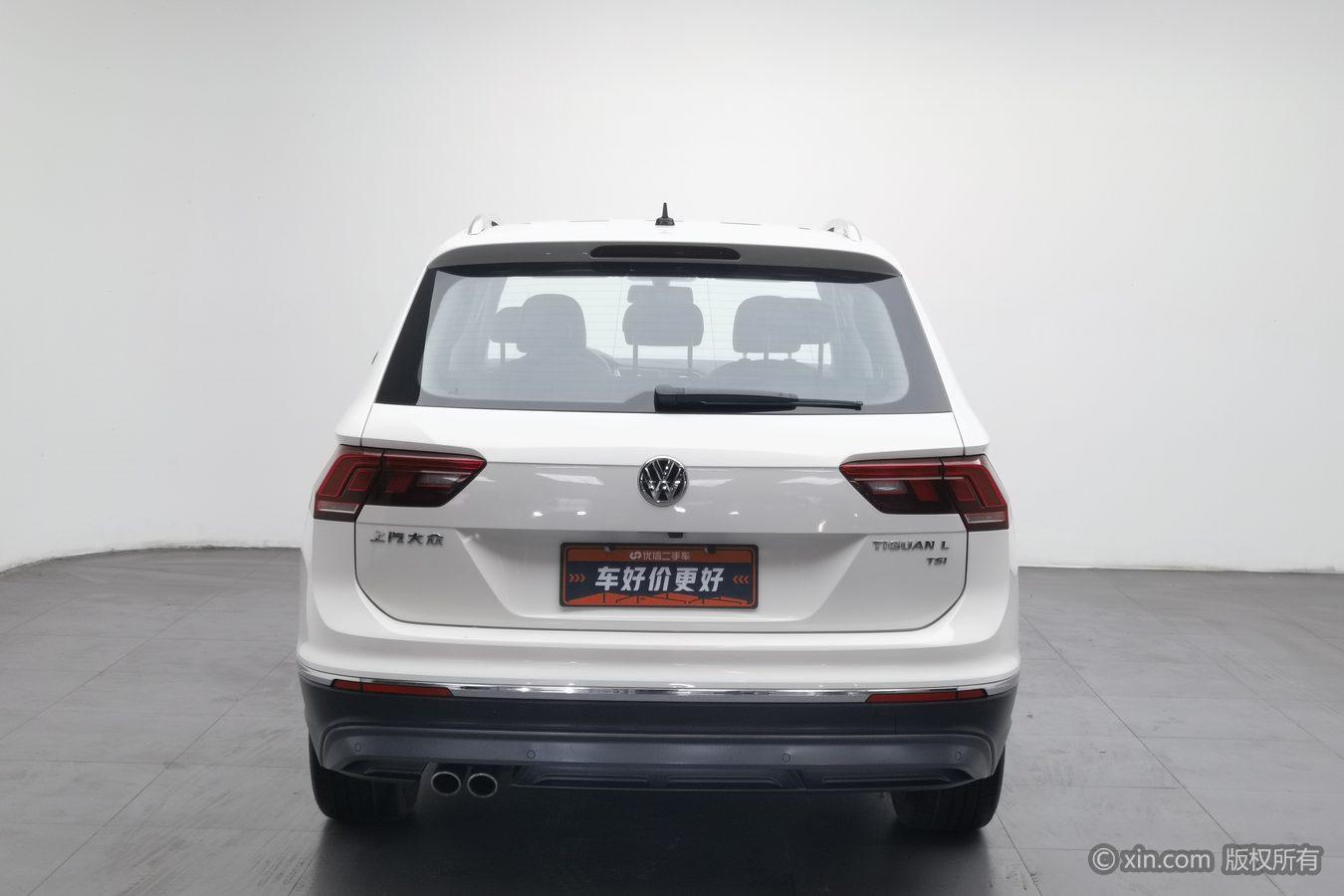 Volkswagen Tiguan L L 2019 330TSI AT Comfort V