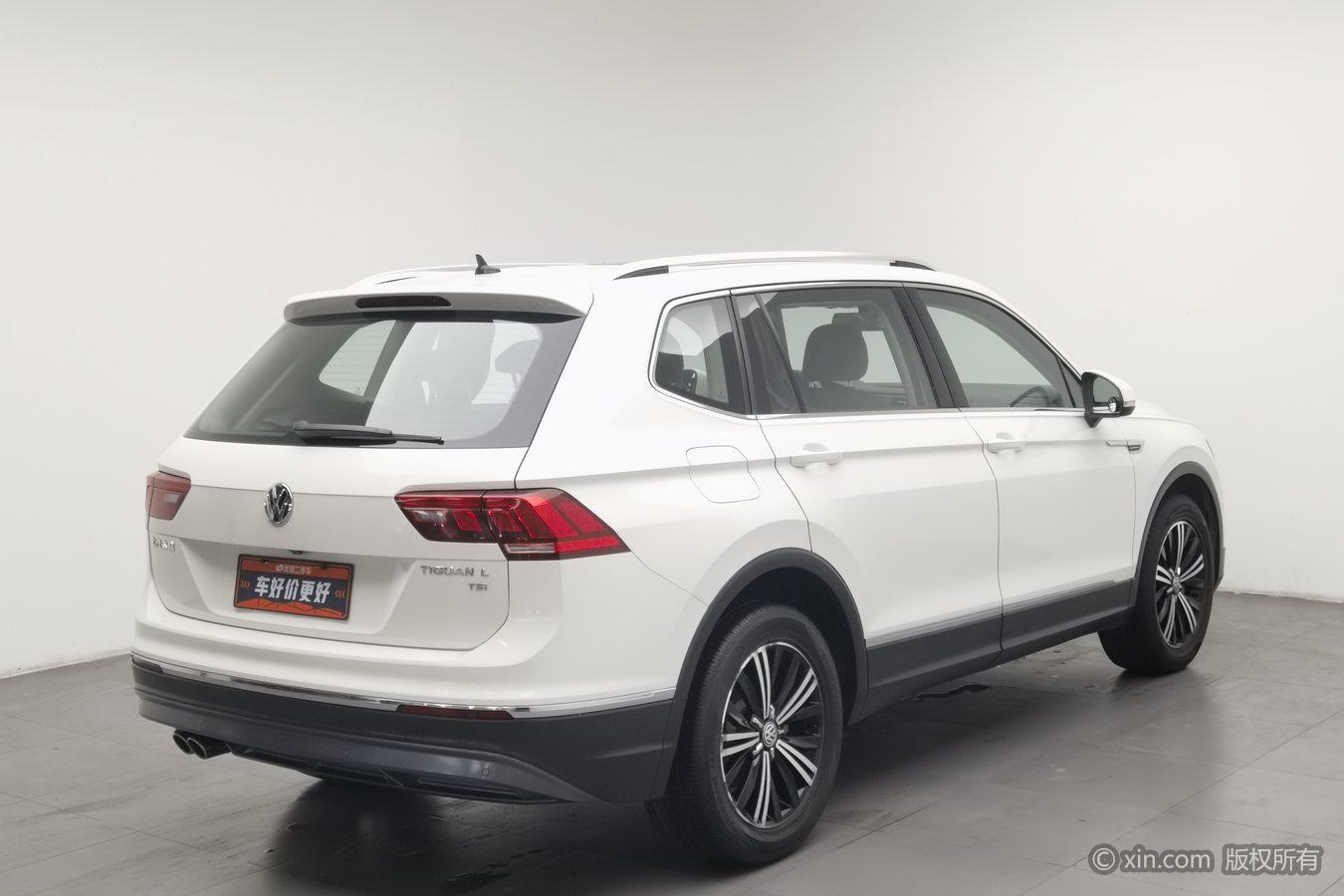Volkswagen Tiguan L L 2019 330TSI AT Comfort V