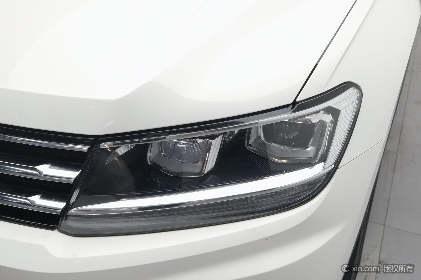 Volkswagen Tiguan L L 2019 330TSI AT Comfort V