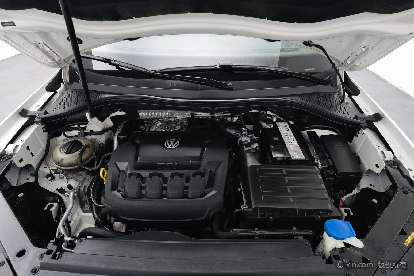 Volkswagen Tiguan L L 2019 330TSI AT Comfort V