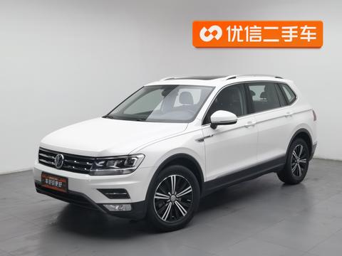 Volkswagen Tiguan L L 2019 330TSI AT Comfort V