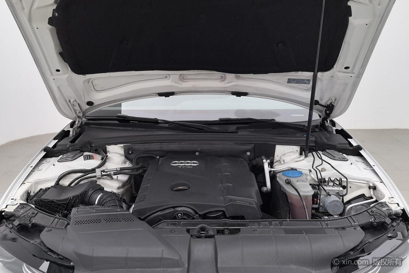 Audi A4L 2013 35 TFSI AT Comfort