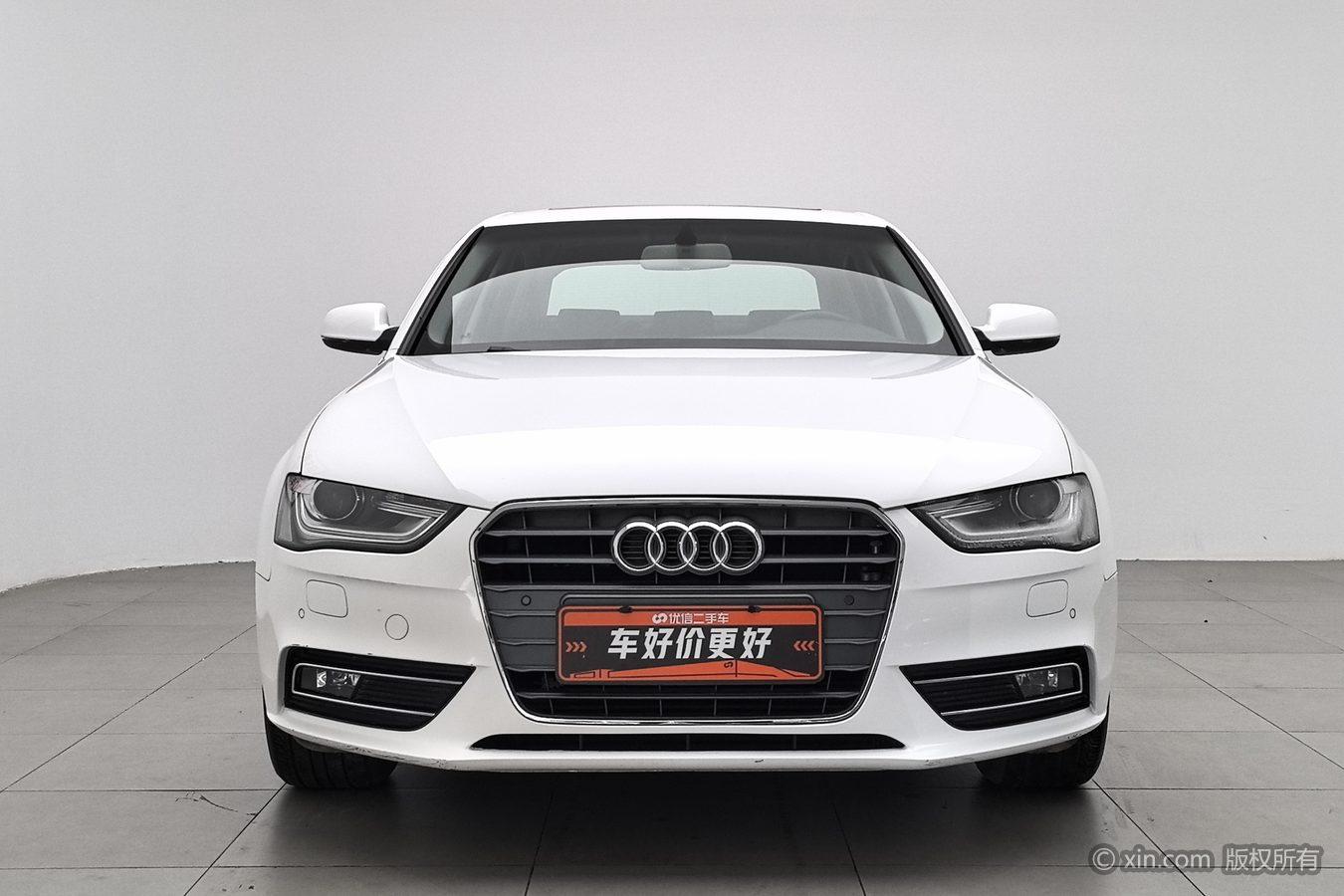 Audi A4L 2013 35 TFSI AT Comfort