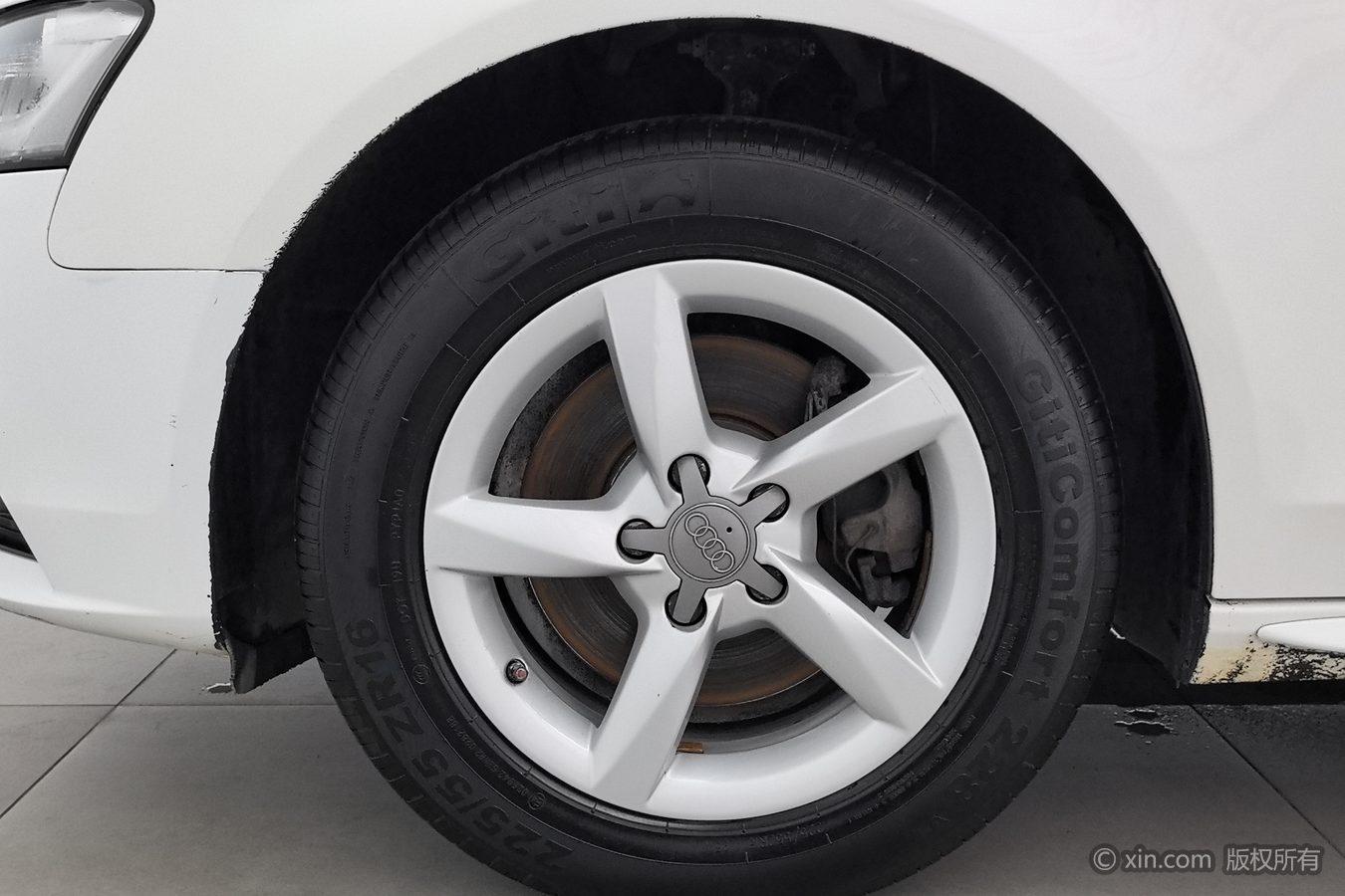 Audi A4L 2013 35 TFSI AT Comfort