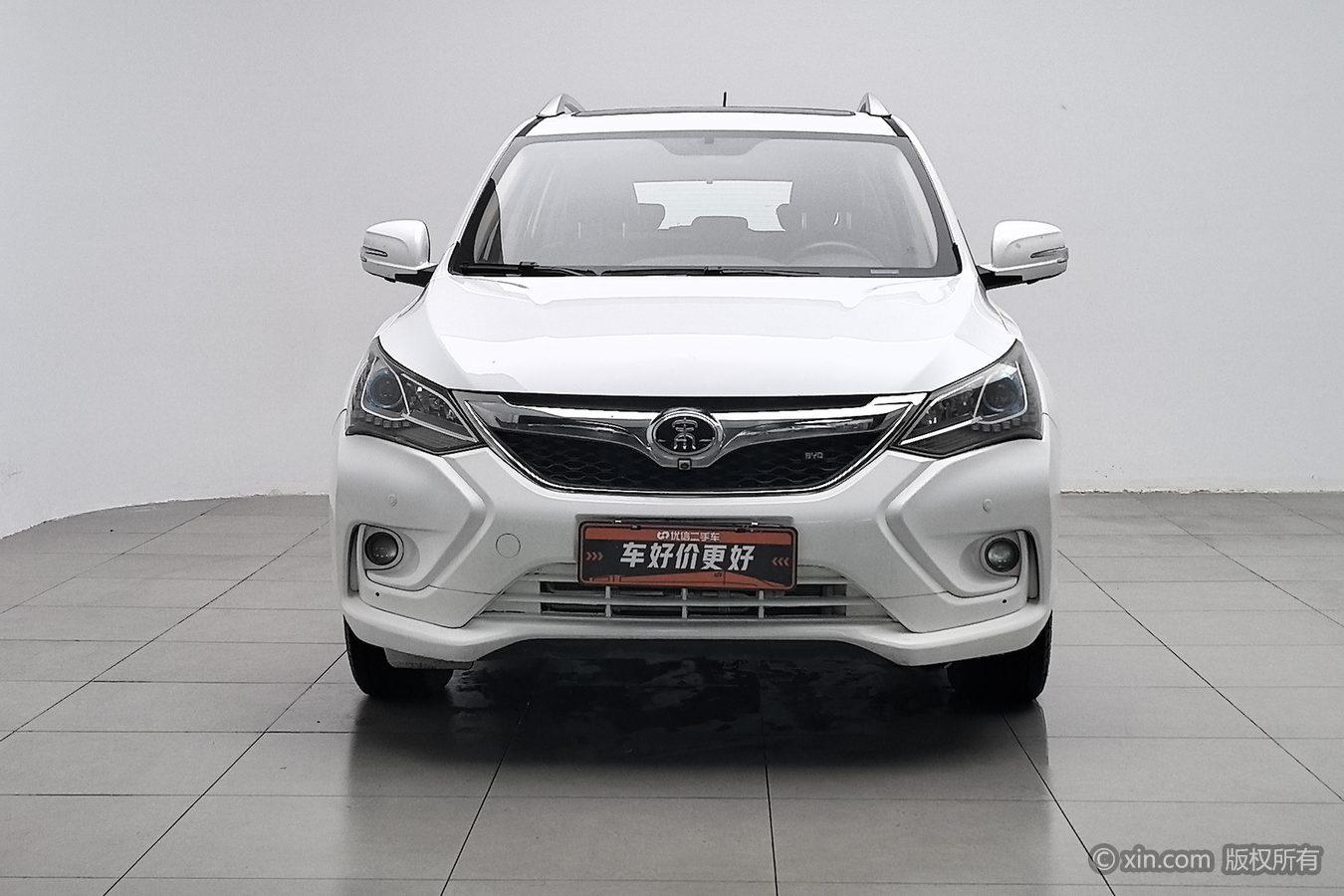 BYD Song 2016 1.5TID AT Elite