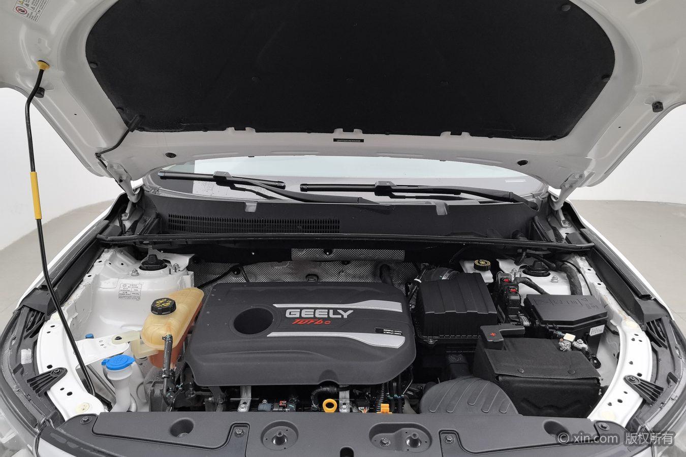 Geely Vision X6 X6 2019 1.4T MT 4G Luxury VI