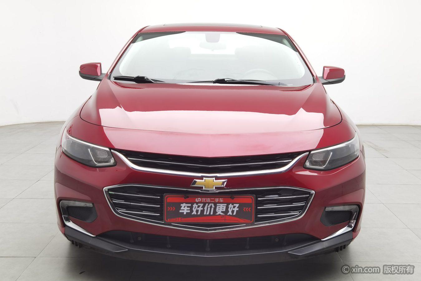 Chevrolet Malibu XL XL 2016 1.5T DCT