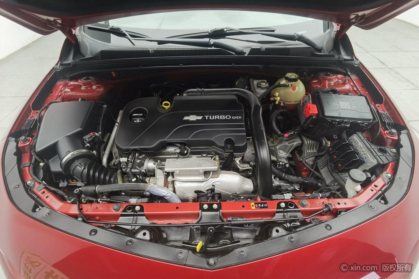 Chevrolet Malibu XL XL 2016 1.5T DCT