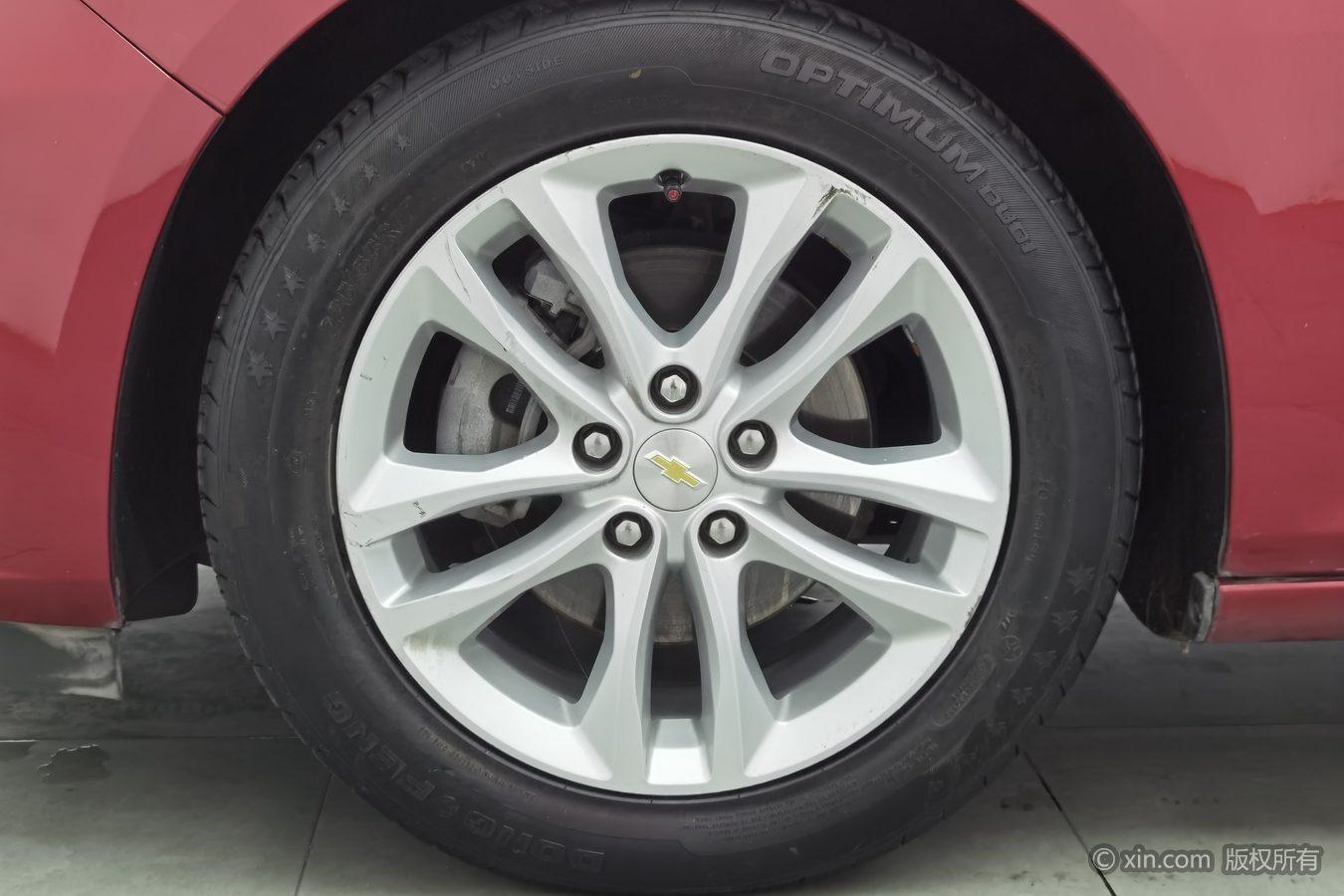 Chevrolet Malibu XL XL 2016 1.5T DCT