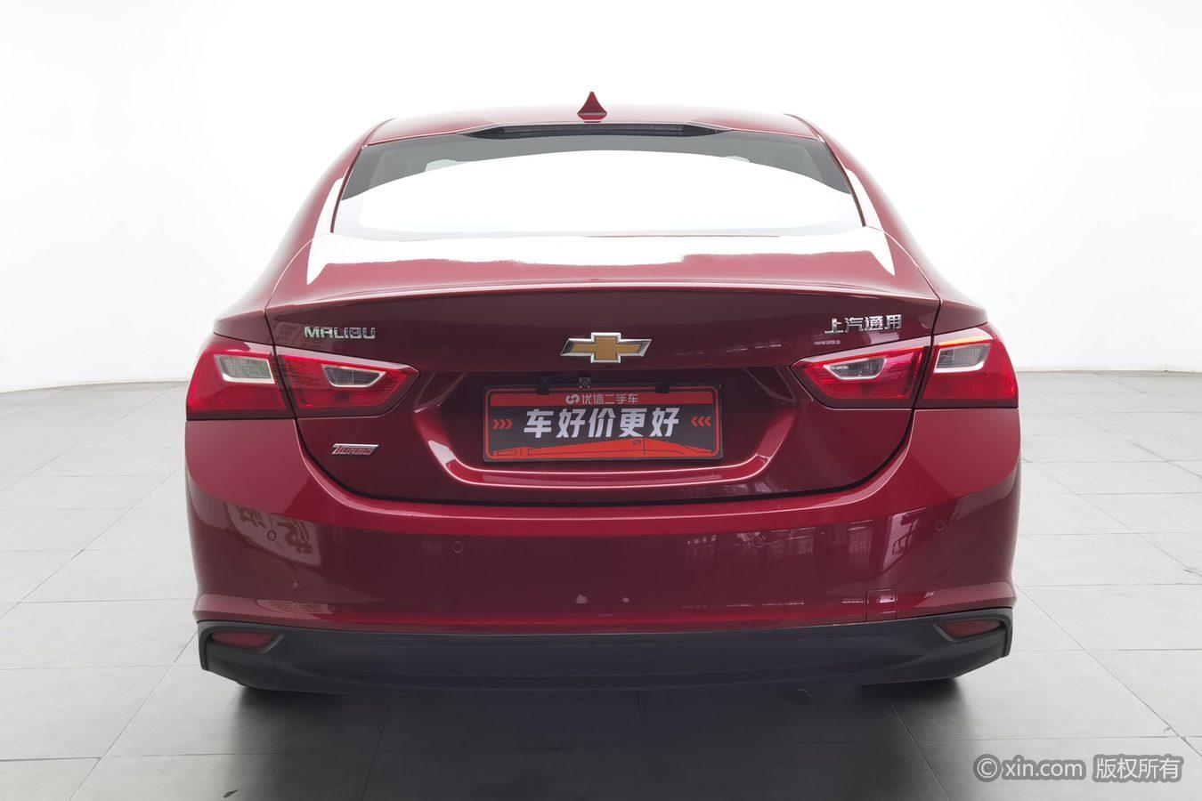 Chevrolet Malibu XL XL 2016 1.5T DCT