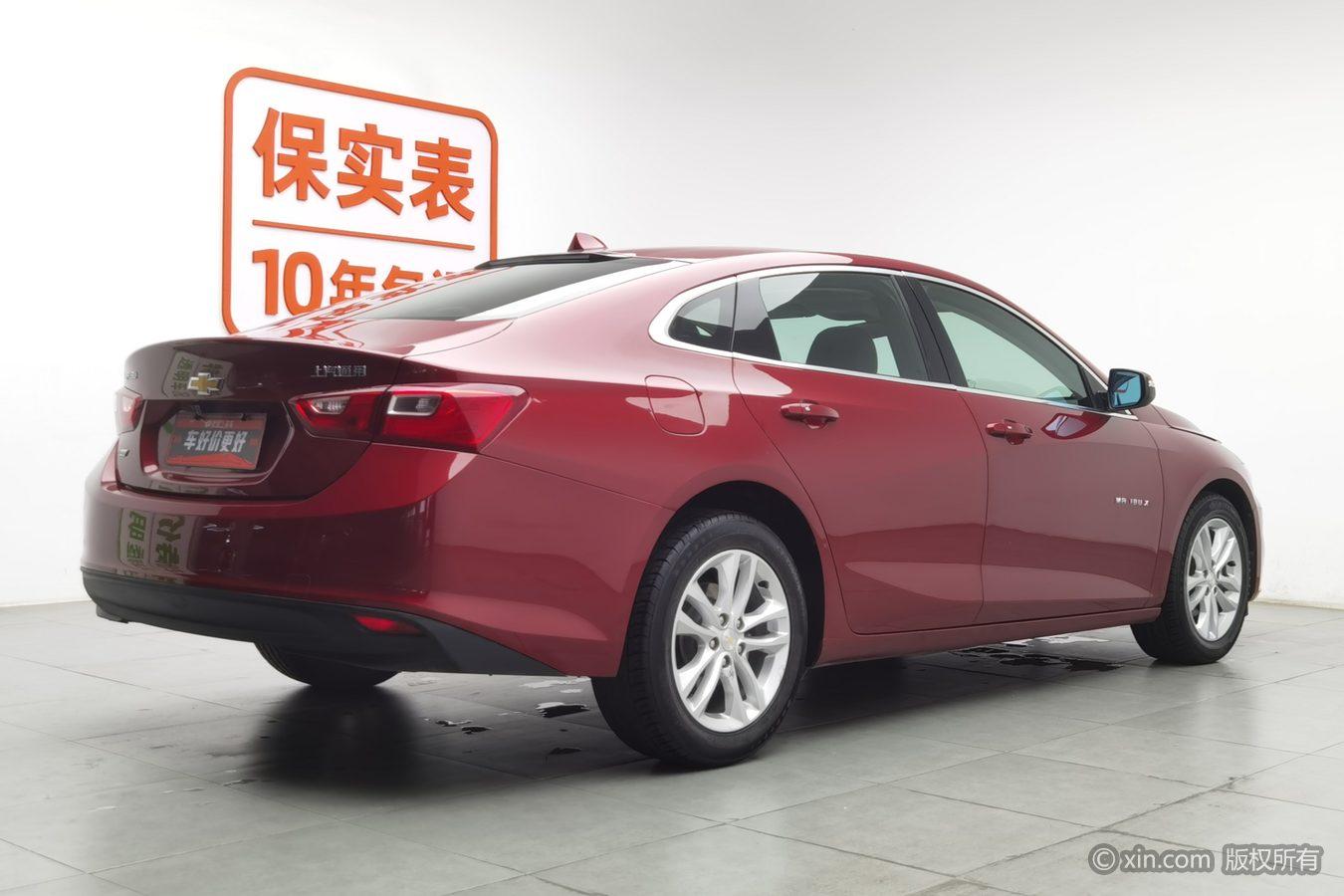 Chevrolet Malibu XL XL 2016 1.5T DCT