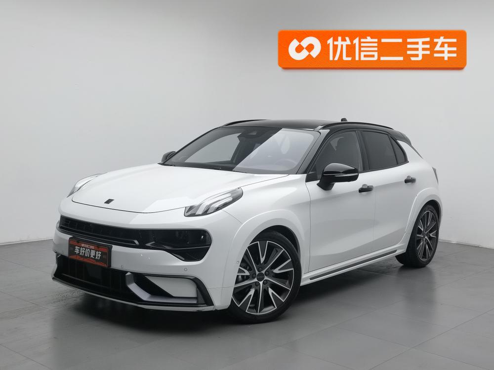 Lynk & Co 02 Hatchback