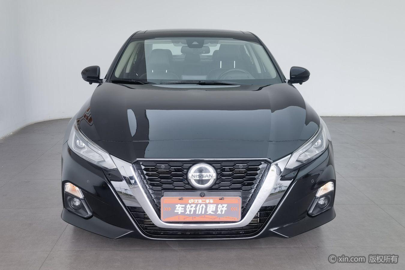 Nissan Altima 2020 2.0T XL Upper AD1 Smart