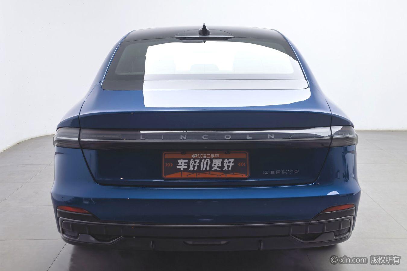 Lincoln Z 2022 i