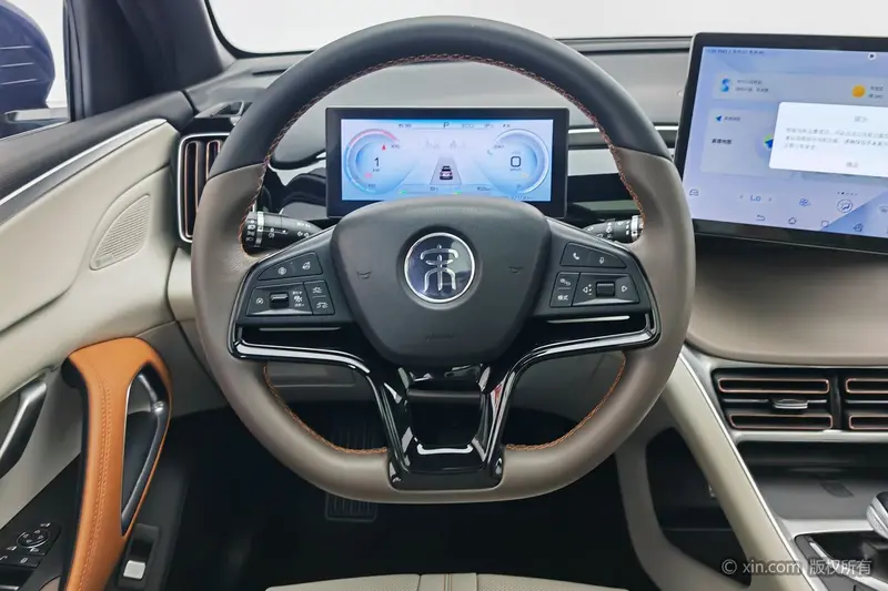 BYD Song Pro DM-i 51km — фото 9
