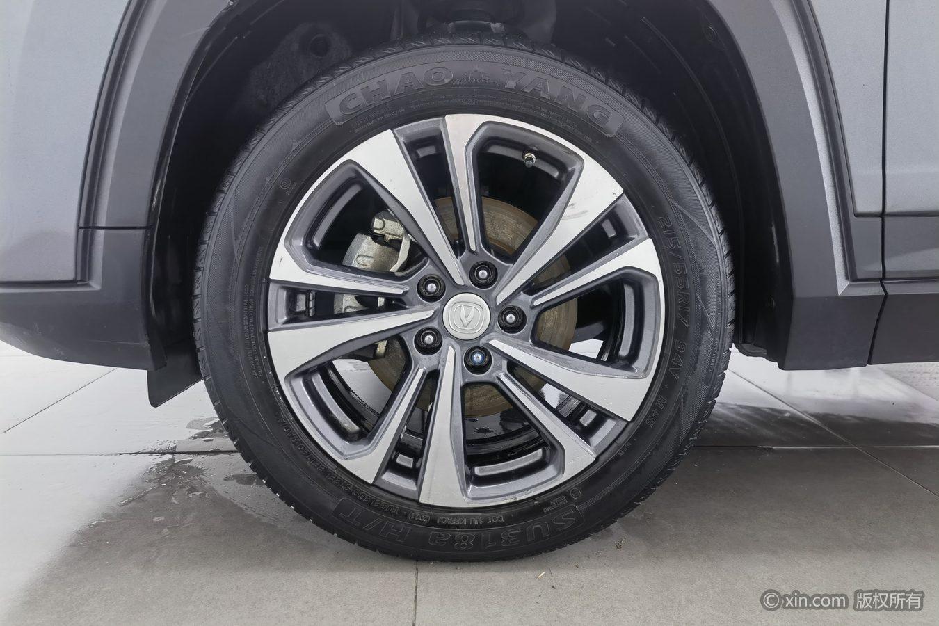 Chang'an CS35 PLUS id 4454228 из Китая 7