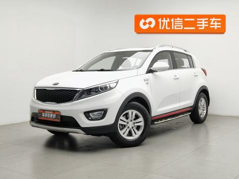 Kia Sportage R