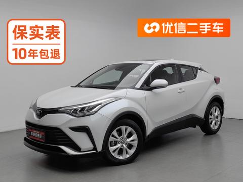 Toyota IZOA 2021 — пригон из Китая