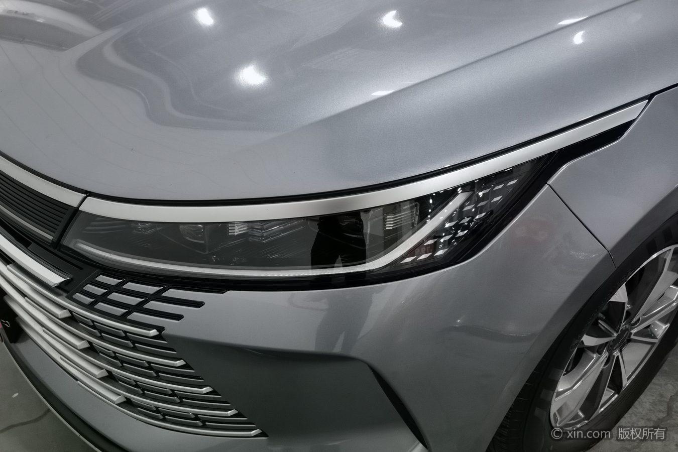 BYD Destroyer 05 05 2024 DM-i 55KM Luxury