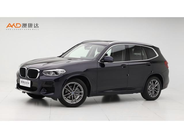 BMW X3 M 2021 года выпуска