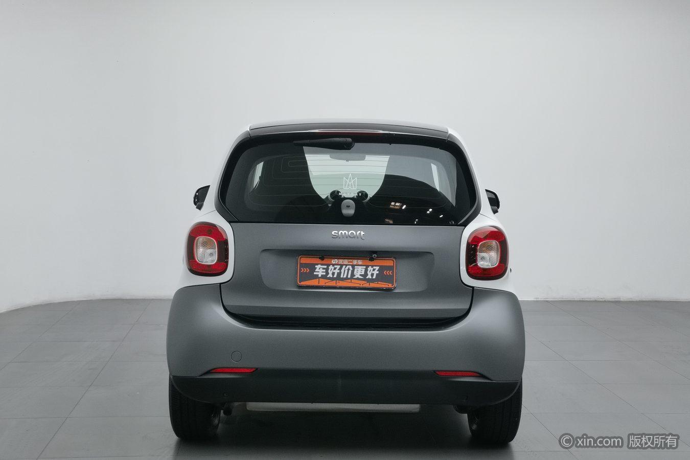 Smart fortwo — фотографии объявления, Фото 5